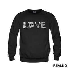Love - Symbols - Moto - Motori