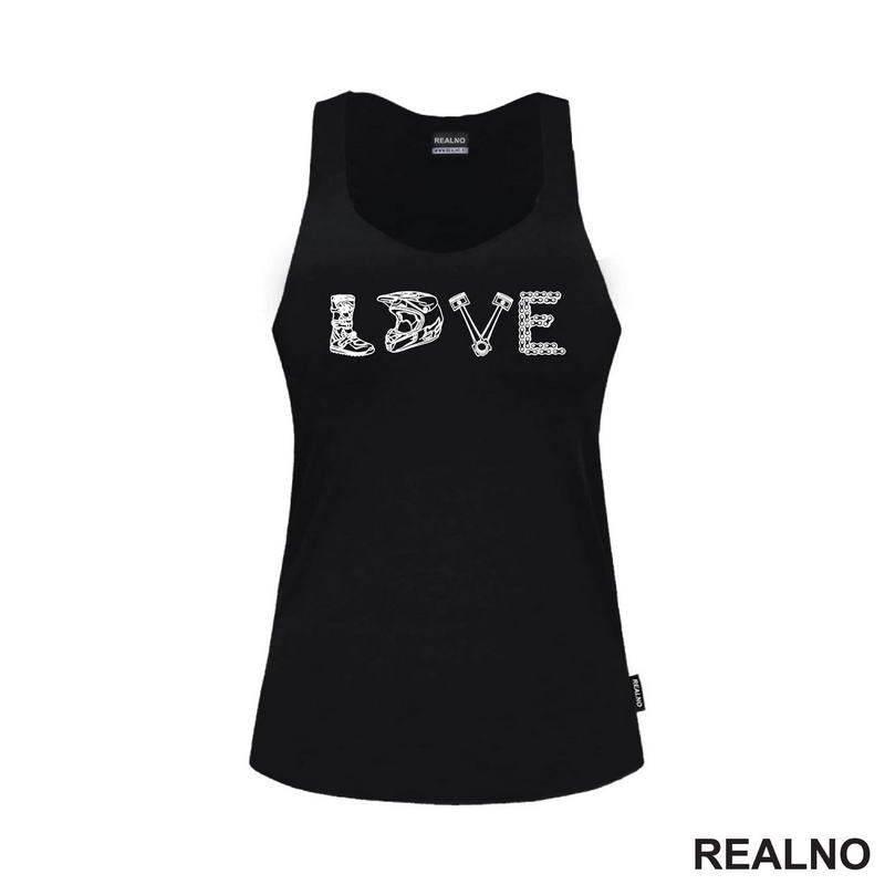 Love - Symbols - Moto - Motori