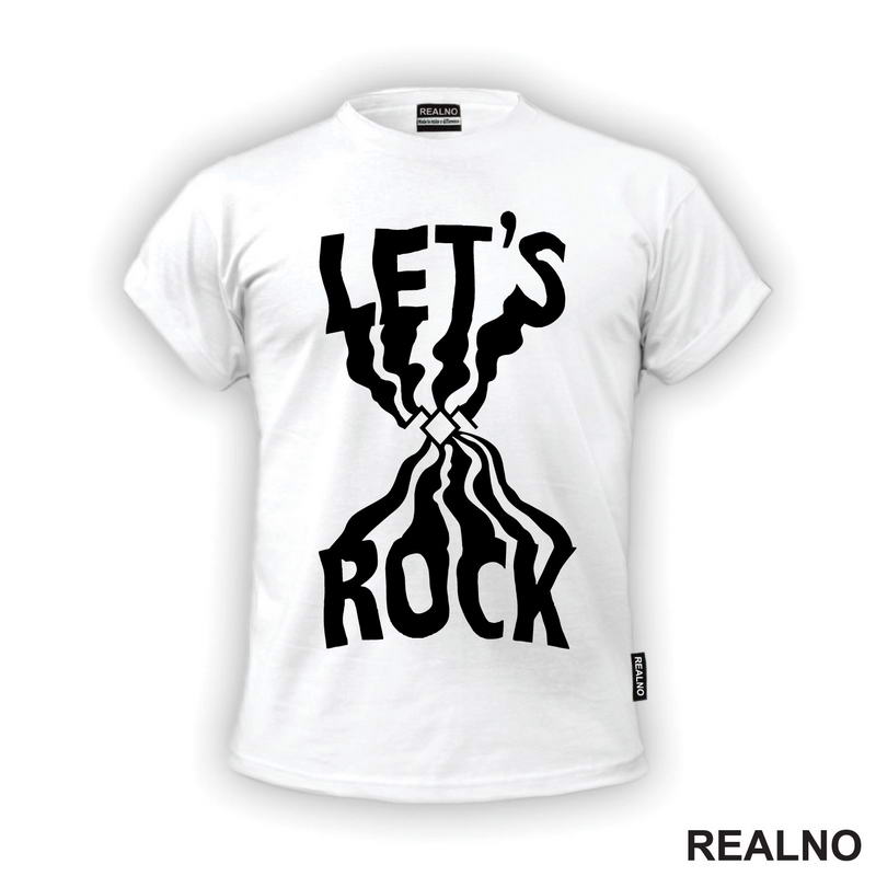 Let's Rock - Muzika