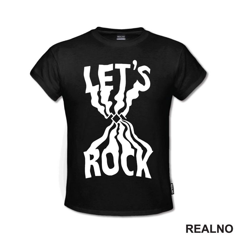 Let's Rock - Muzika