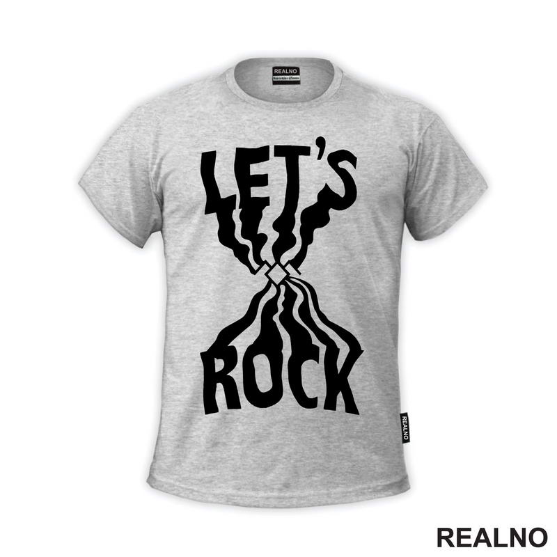 Let's Rock - Muzika
