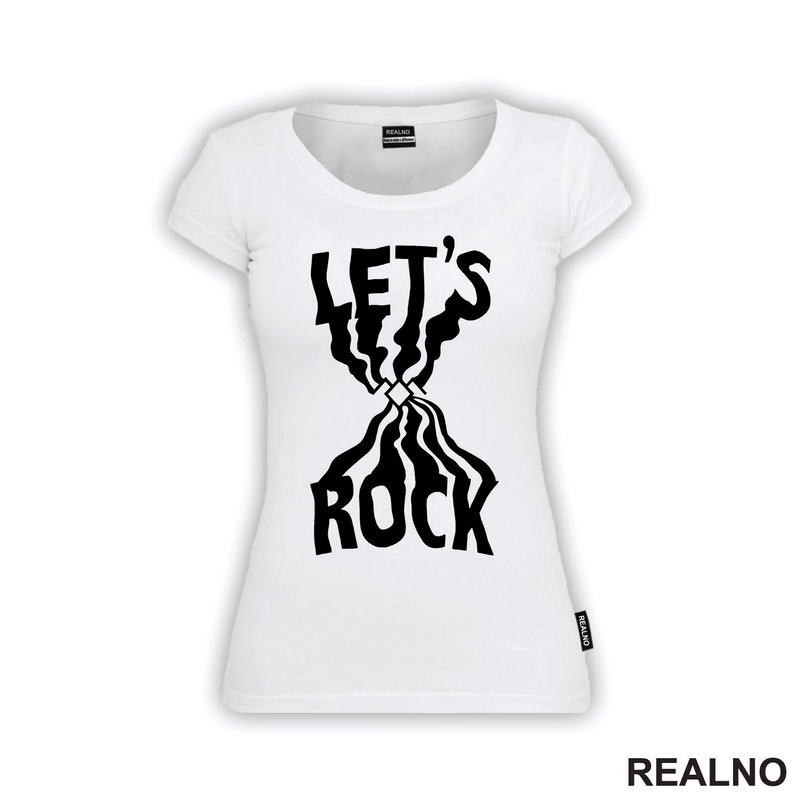 Let's Rock - Muzika