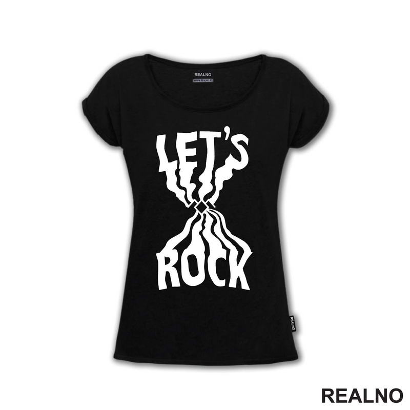 Let's Rock - Muzika