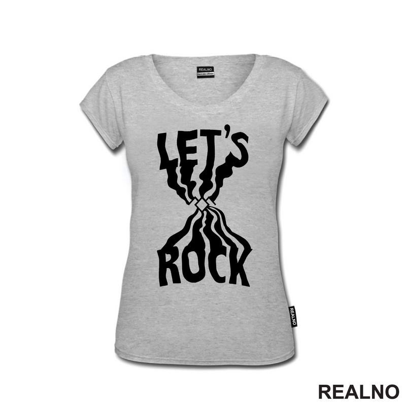 Let's Rock - Muzika