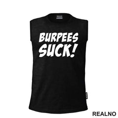 Burpees Suck - Trening
