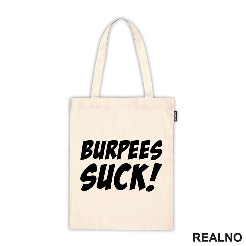 Burpees Suck - Trening