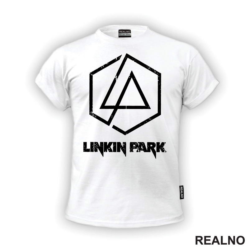 Linking Park - Logo - Muzika