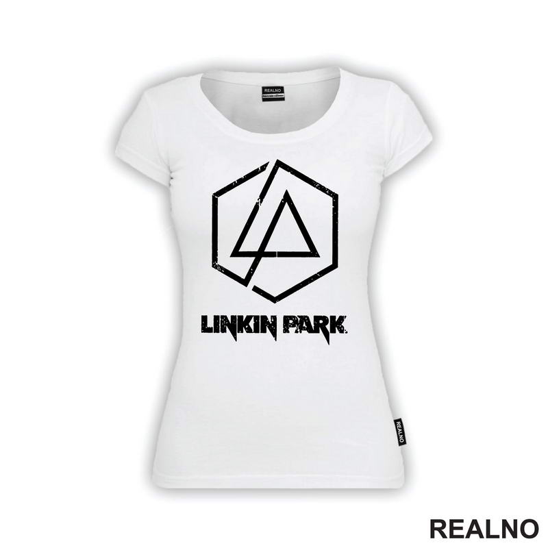 Linking Park - Logo - Muzika