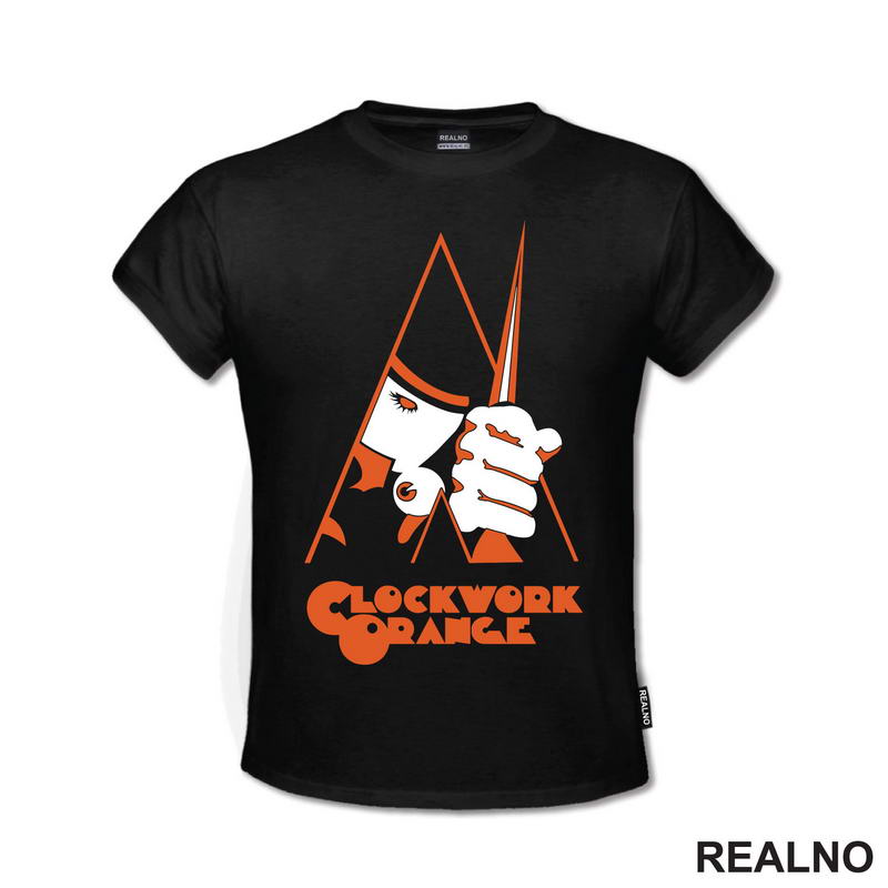 Clockwork Orange Logo