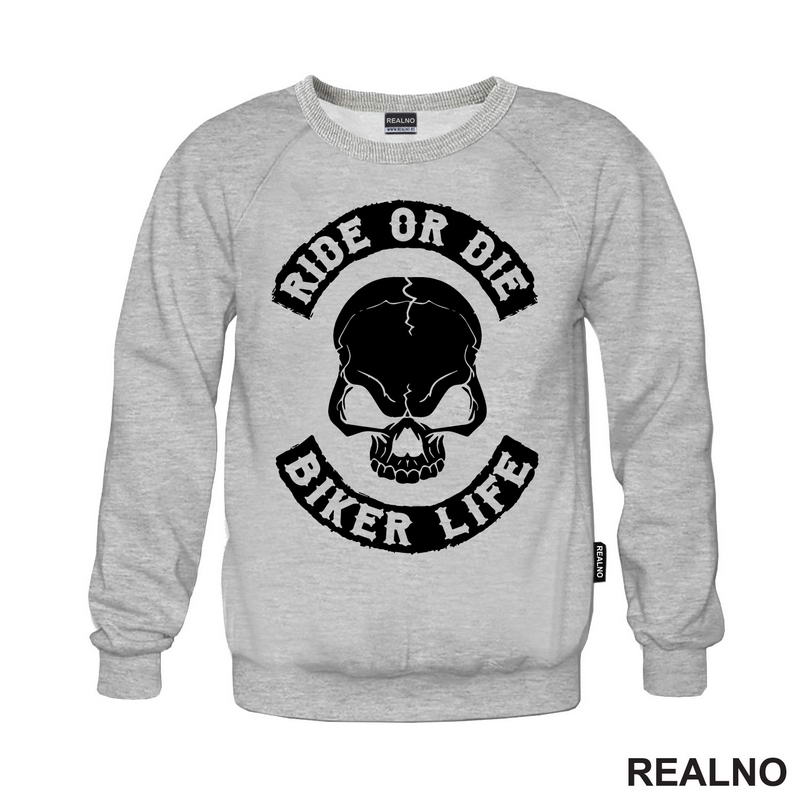 Ride Or Die Biker Life - Moto - Motori