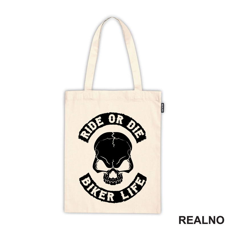 Ride Or Die Biker Life - Moto - Motori