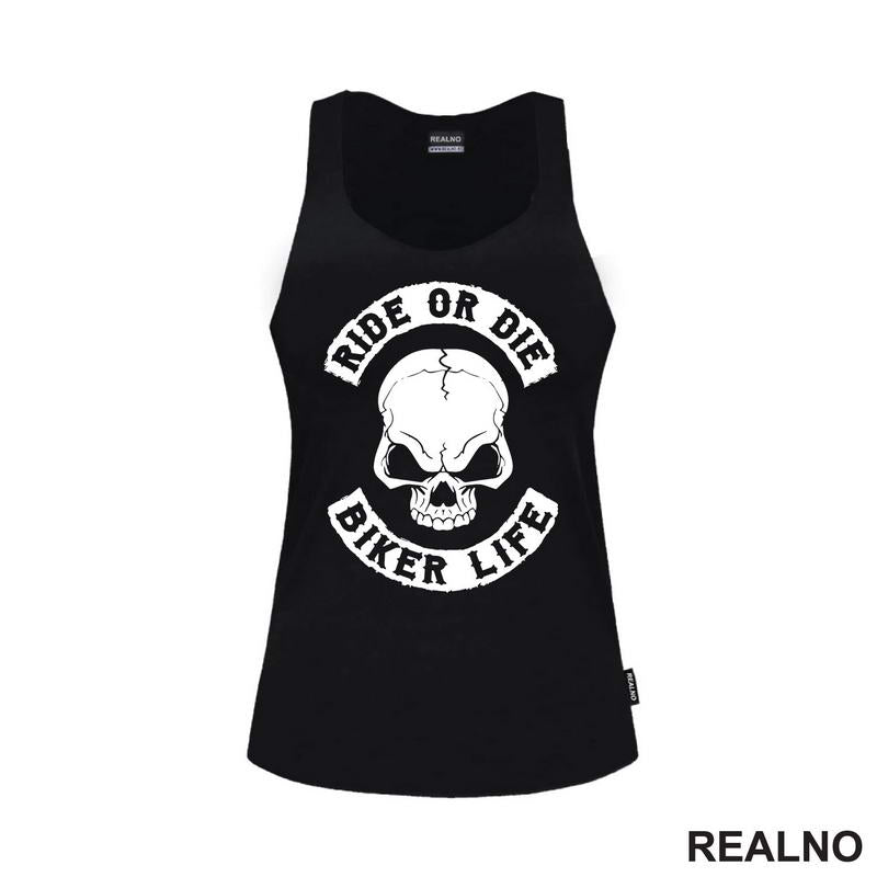 Ride Or Die Biker Life - Moto - Motori