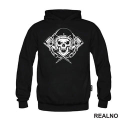 Skull Head - Moto - Motori