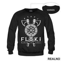 Floki Honor The Gods - Vikings