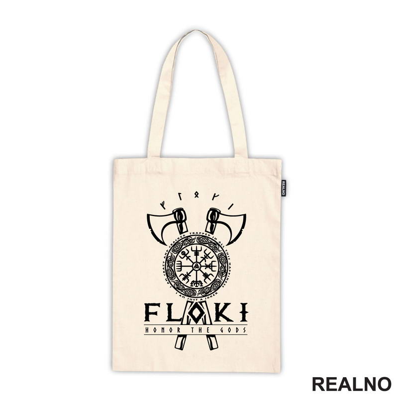 Floki Honor The Gods - Vikings