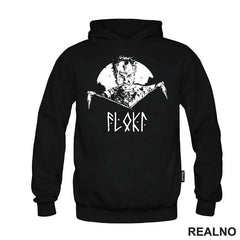 Floki Silhouette - Vikings