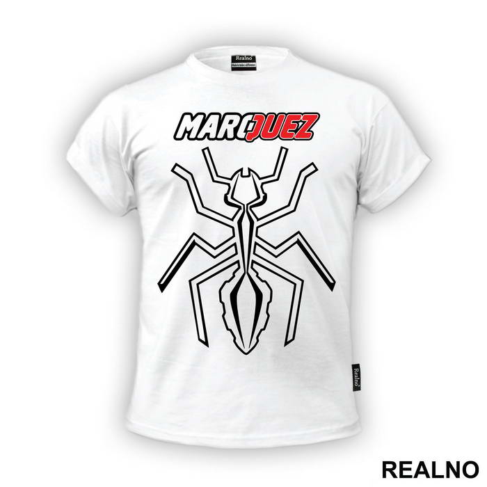 Marquez Ant Logo - 93 - MotoGP - Sport - Majica
