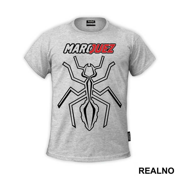 Marquez Ant Logo - 93 - MotoGP - Sport - Majica