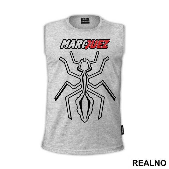 Marquez Ant Logo - 93 - MotoGP - Sport - Majica