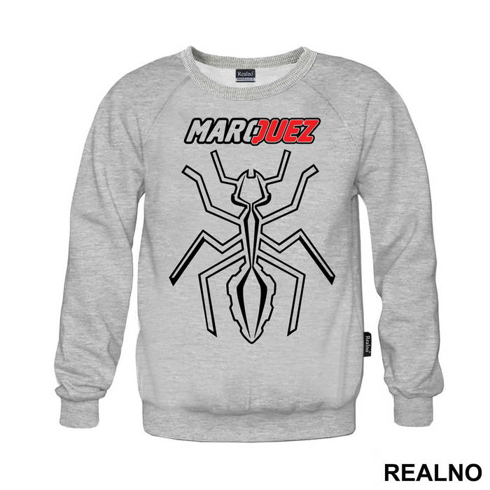 Marquez Ant Logo - 93 - MotoGP - Sport - Majica