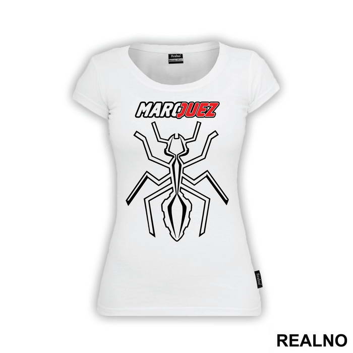 Marquez Ant Logo - 93 - MotoGP - Sport - Majica