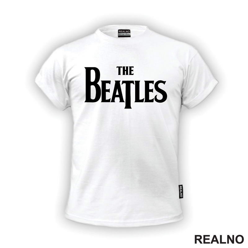 The Beatles Logo - Muzika