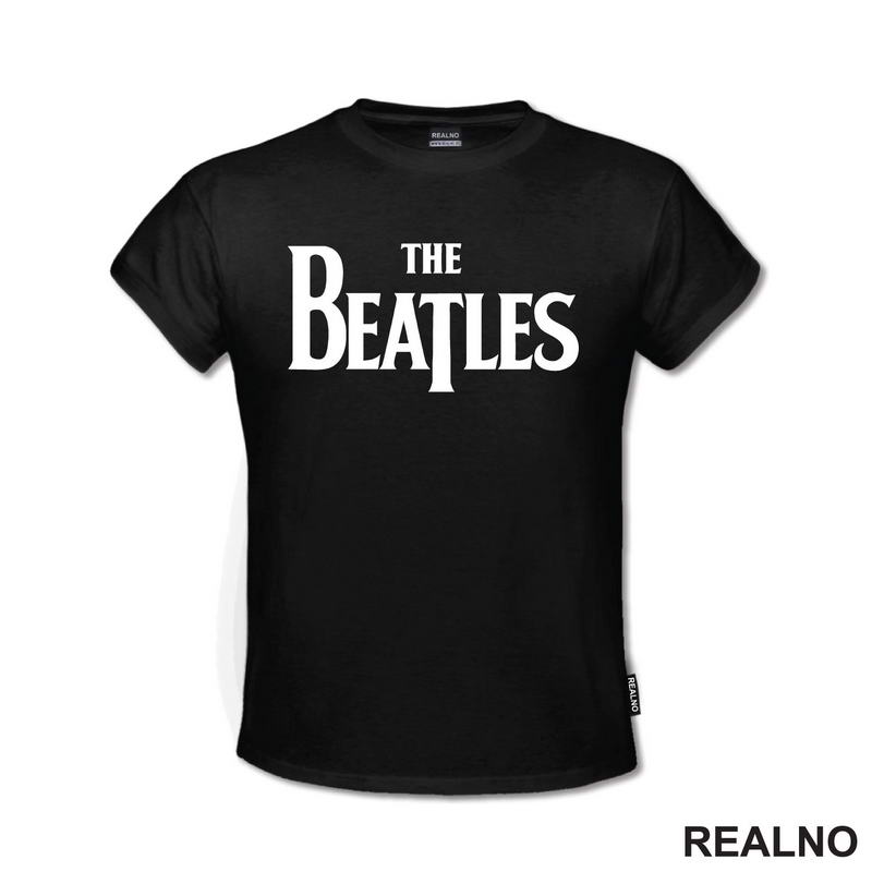 The Beatles Logo - Muzika