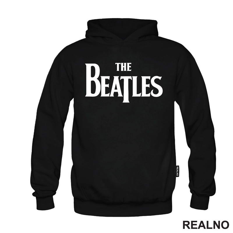 The Beatles Logo - Muzika
