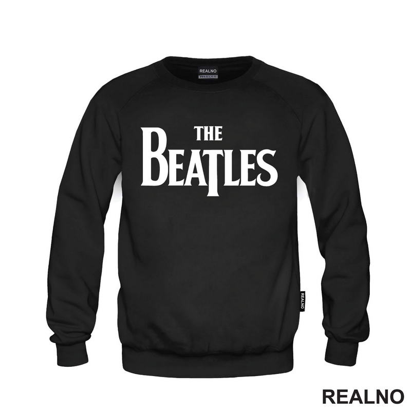 The Beatles Logo - Muzika