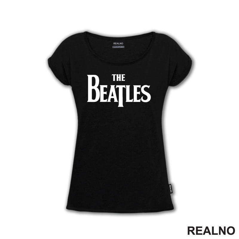 The Beatles Logo - Muzika