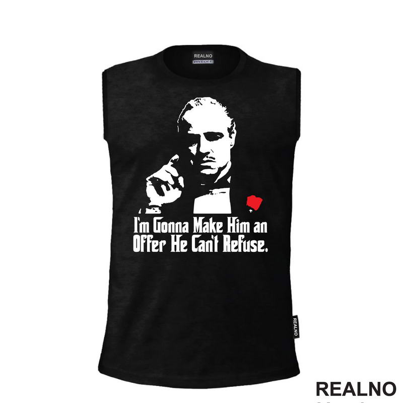 I'm Gonna Make Him An Offer He Can't Refuse - The Godfather - Kum