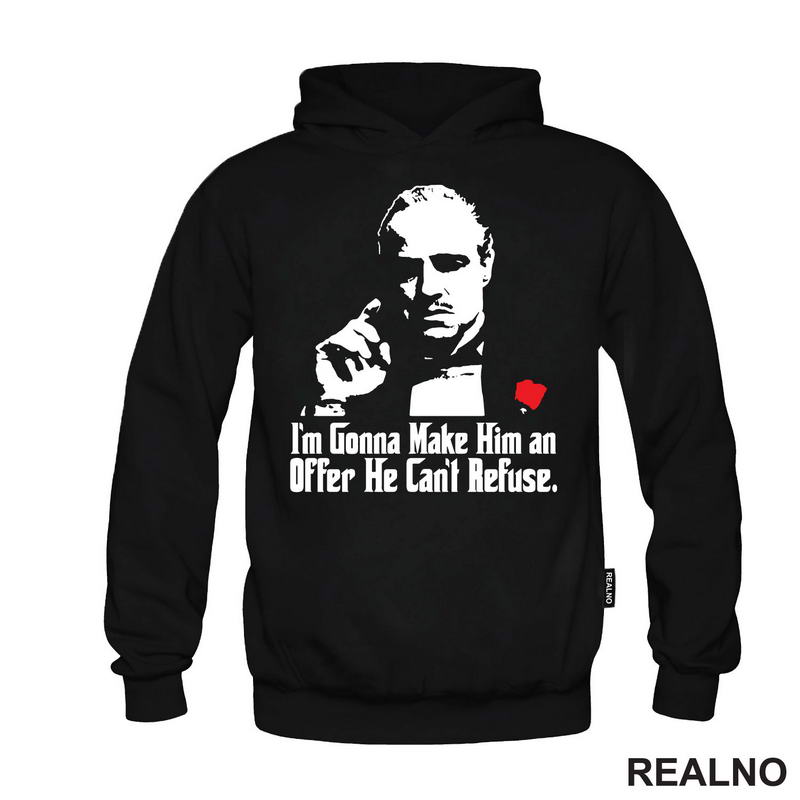 I'm Gonna Make Him An Offer He Can't Refuse - The Godfather - Kum