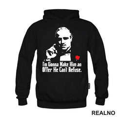 I'm Gonna Make Him An Offer He Can't Refuse - The Godfather - Kum