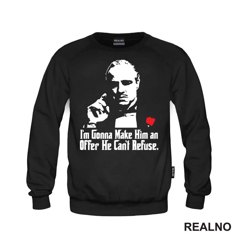 I'm Gonna Make Him An Offer He Can't Refuse - The Godfather - Kum