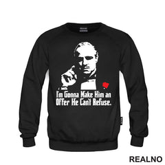 I'm Gonna Make Him An Offer He Can't Refuse - The Godfather - Kum