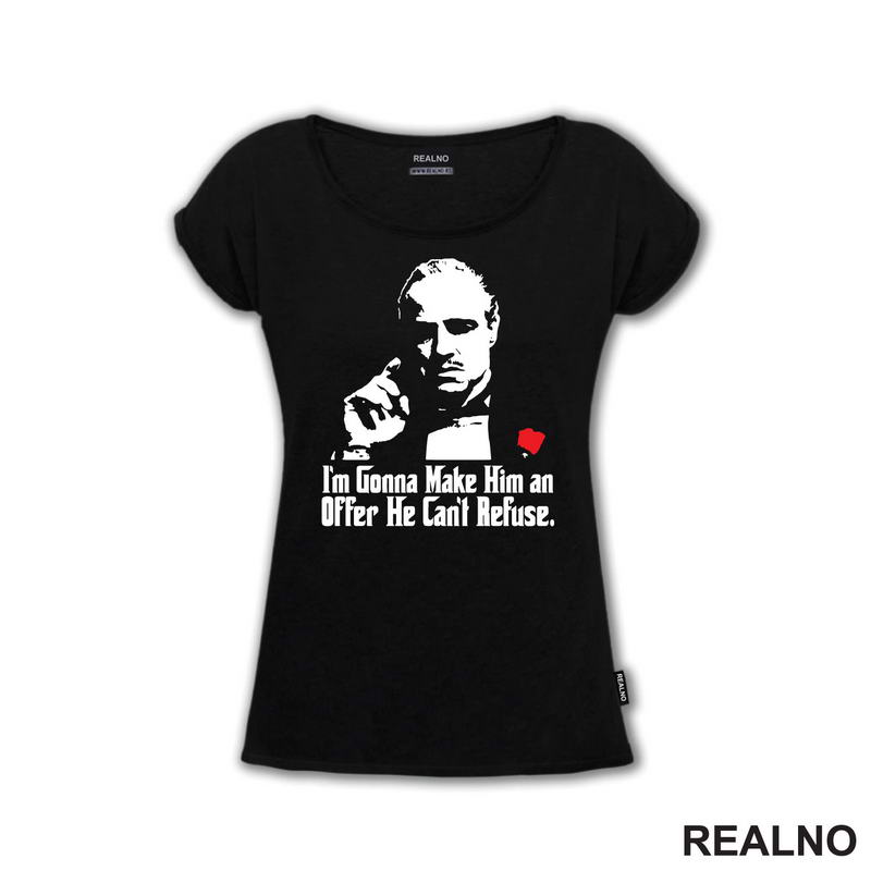 I'm Gonna Make Him An Offer He Can't Refuse - The Godfather - Kum
