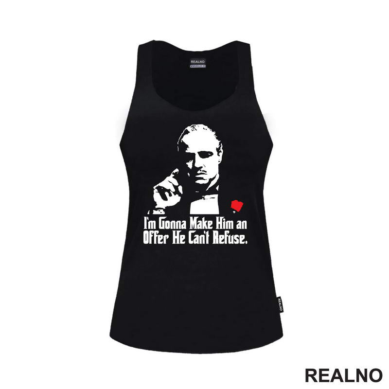 I'm Gonna Make Him An Offer He Can't Refuse - The Godfather - Kum