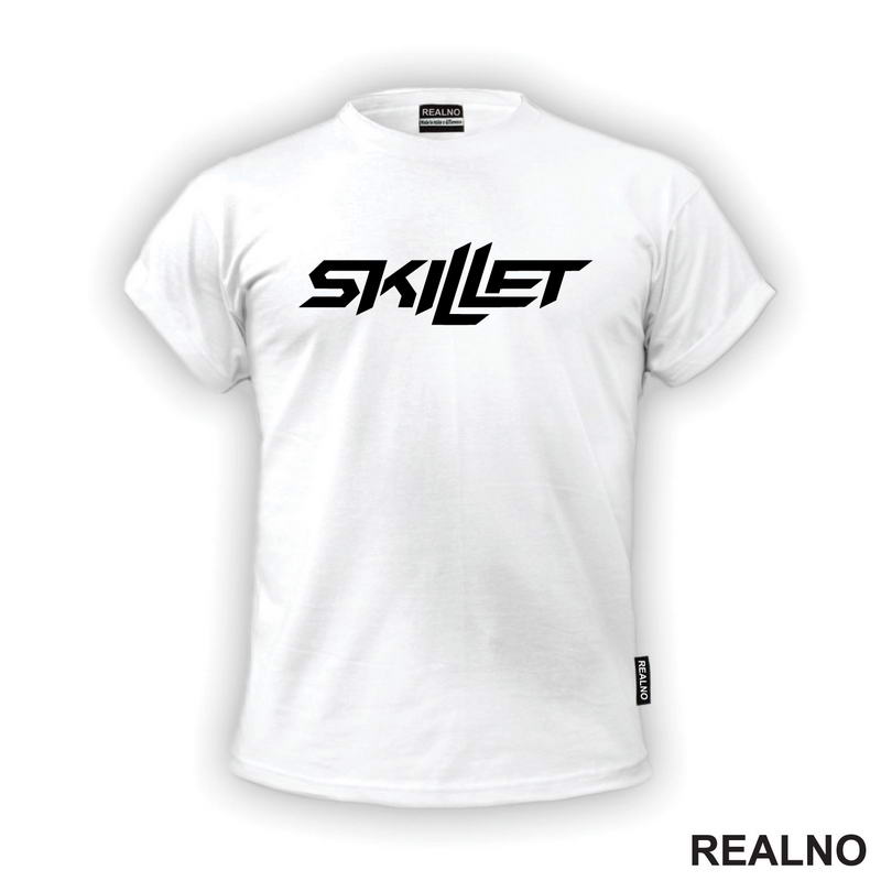 Skillet Logo - Muzika