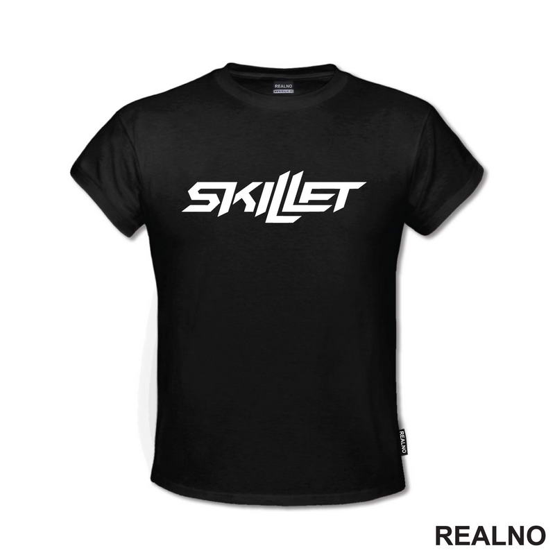 Skillet Logo - Muzika