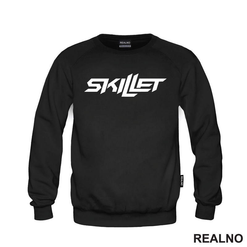 Skillet Logo - Muzika