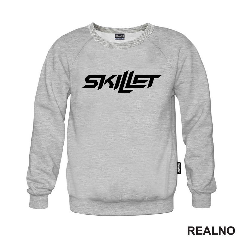 Skillet Logo - Muzika