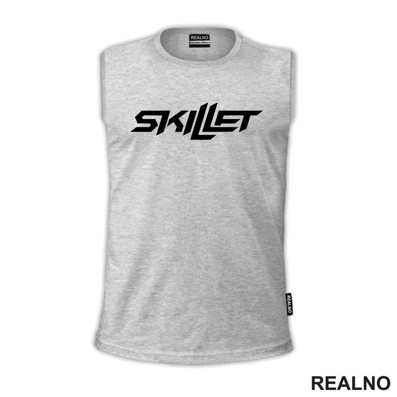 Skillet Logo - Muzika