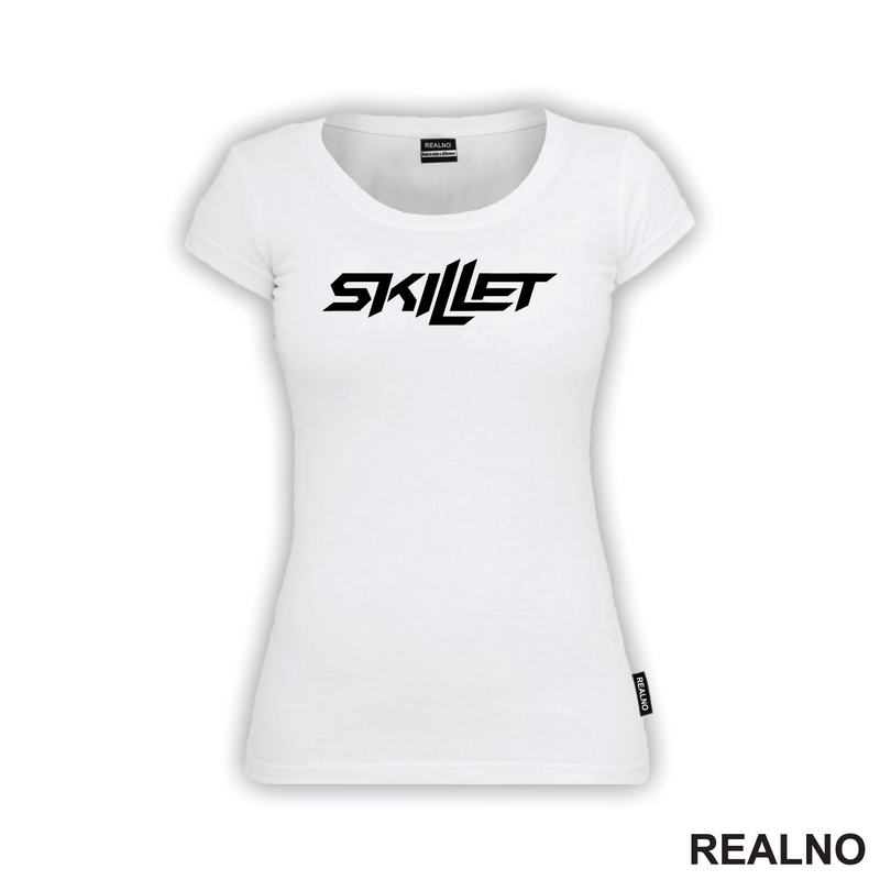 Skillet Logo - Muzika
