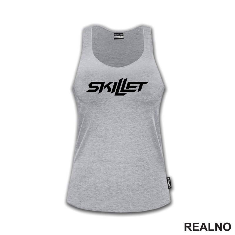 Skillet Logo - Muzika