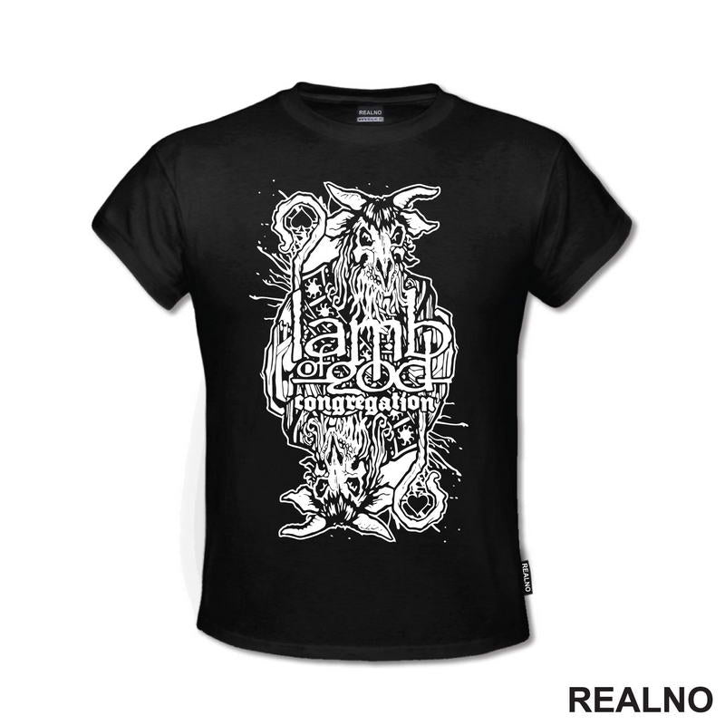 Congregation Lamb Of God Silhouette - Muzika