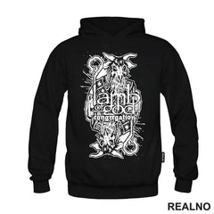 Congregation Lamb Of God Silhouette - Muzika