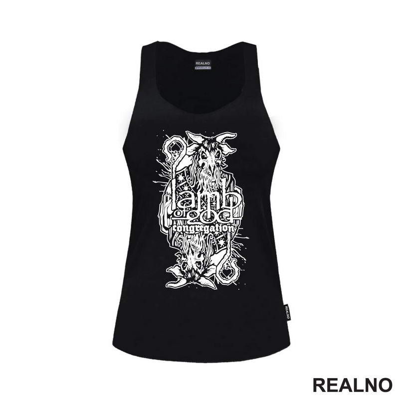 Congregation Lamb Of God Silhouette - Muzika