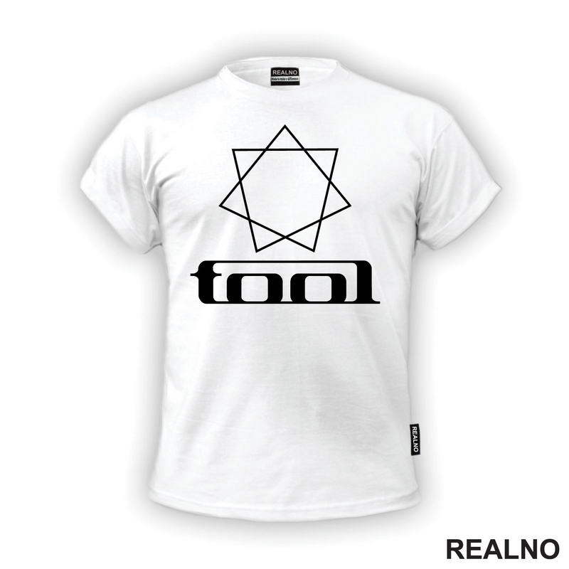Tool Logo Band - Muzika