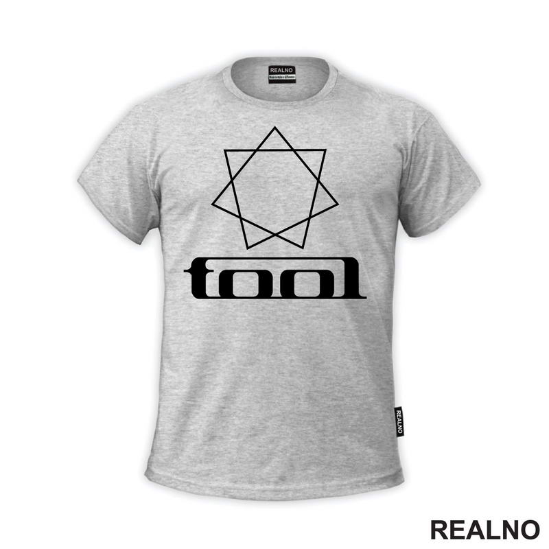 Tool Logo Band - Muzika