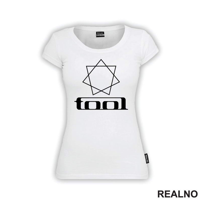 Tool Logo Band - Muzika